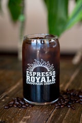 A closer look at Resist Raindrops American Espresso